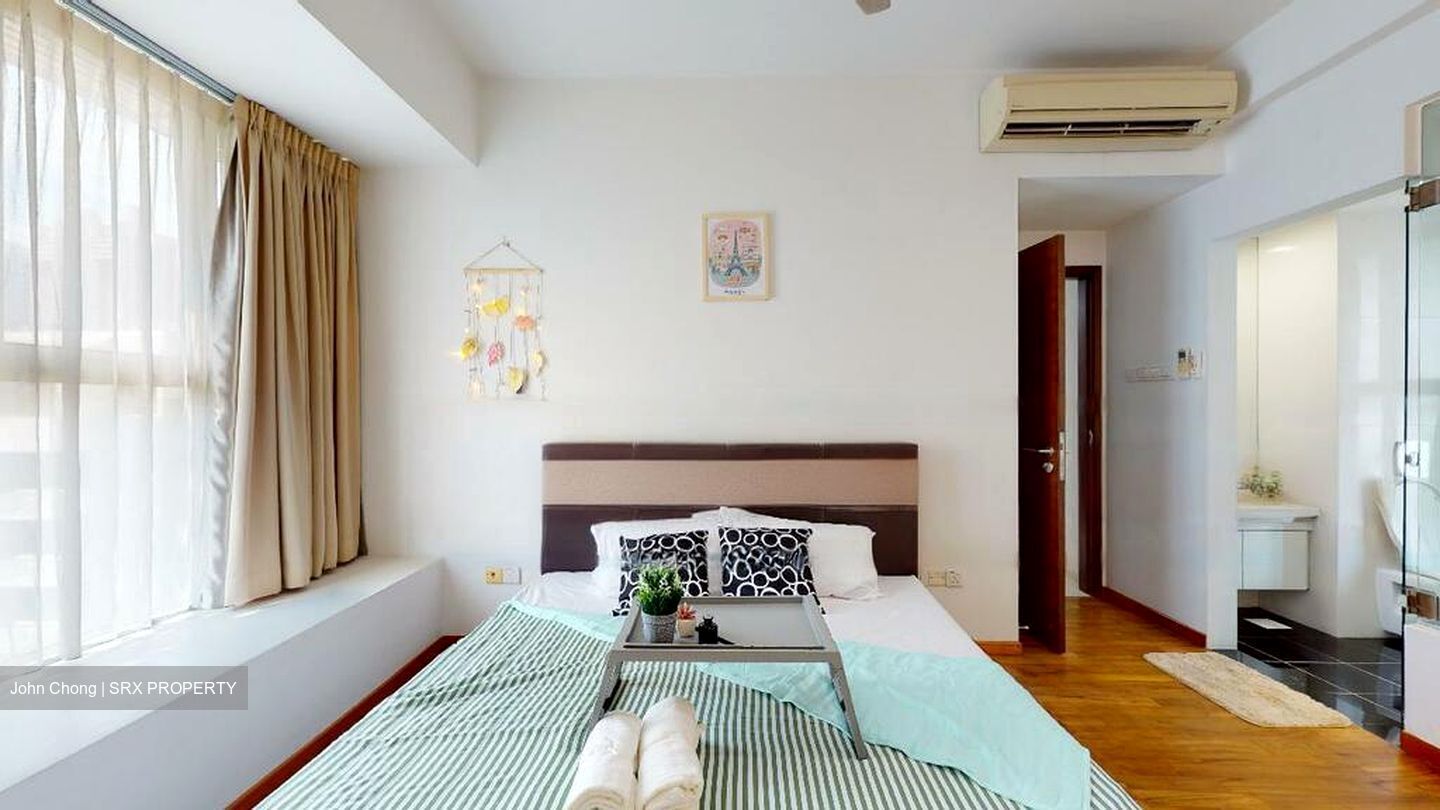 Shanghai One (D10), Apartment #588737281